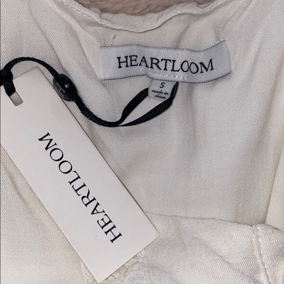 NWT Heartloom Alisha Dress Sz S - Picture 4 of 6